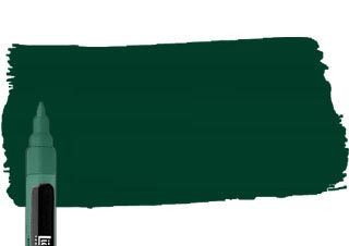 Liquitex Fine Chisel Paint Marker Phthalo Green Blue Shade 2mm - (200013475)