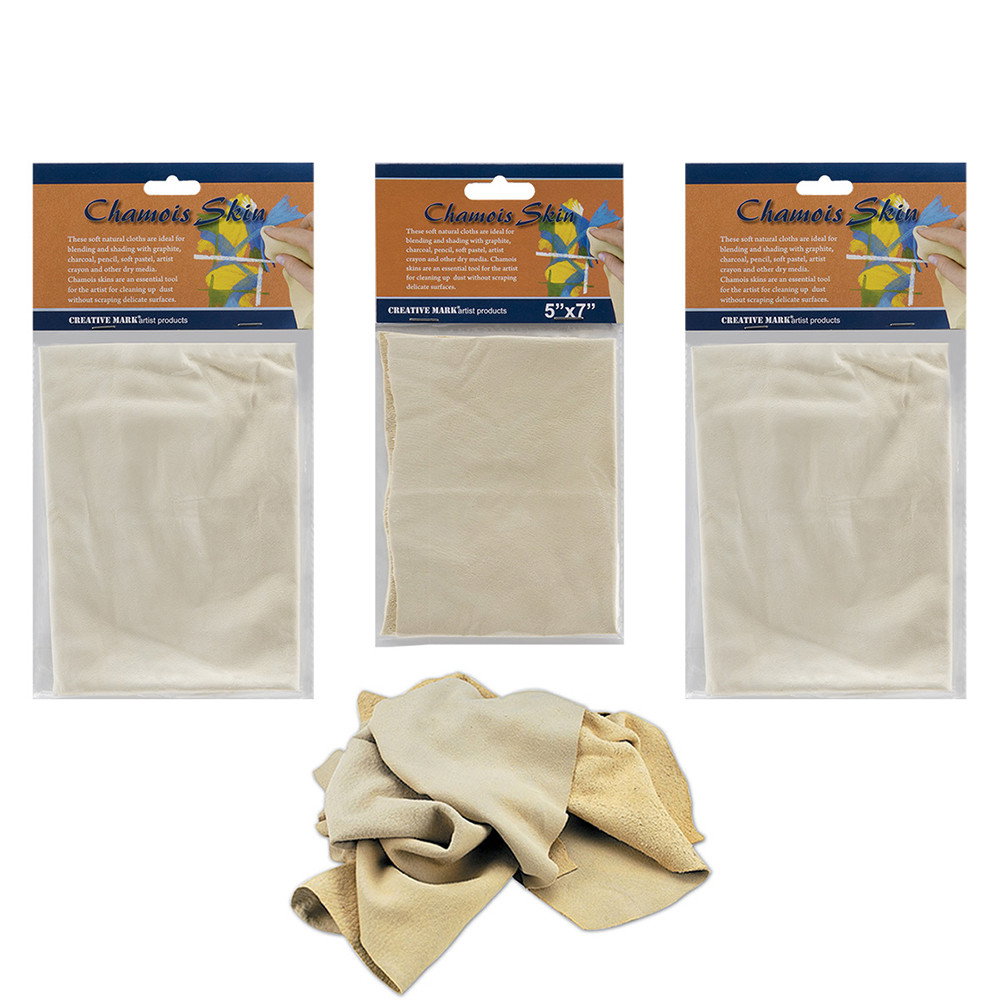 Creative Mark Chamois Skin