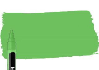 Liquitex Fine Chisel Paint Marker Vivid Lime Green 2mm - (200013482)