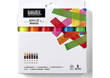 Liquitex Fluorescent Paint Marker Wide Set of 6