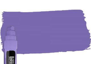 Liquitex Wide Paint Marker Brilliant Purple 15mm - (200013487)