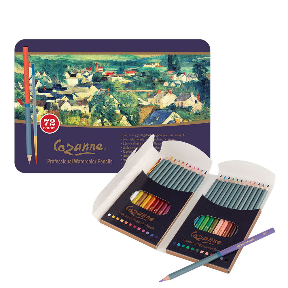 Creative Mark Cezanne Watercolor Pencils