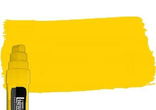 Liquitex Wide Paint Marker Cadmium Yellow Medium Hue 15mm - (200013497)