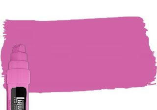 Liquitex Wide Paint Marker Fluorescent Pink 15mm - (200013507)