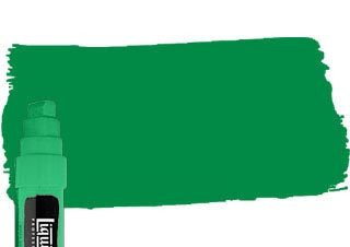 Liquitex Wide Paint Marker Emerald Green 15mm - (200013503)