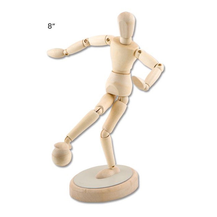 Creative Mark Magnepoze Manikin
