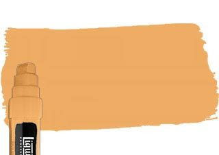 Liquitex Wide Paint Marker Naples Yellow Hue 15mm - (200013519)