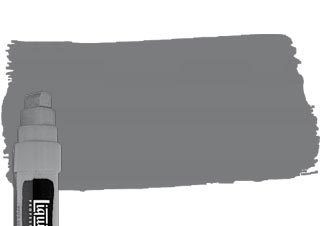 Liquitex Wide Paint Marker Neutral Gray #5 15mm - (200013520)