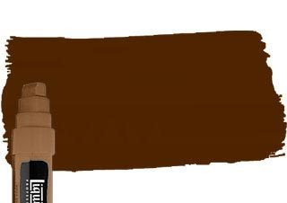 Liquitex Wide Paint Marker Raw Umber 15mm - (200013529)