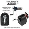 Creative Mark Multipoint Pencil Sharpener Creative Mark Multipoint Pencil Sharpener