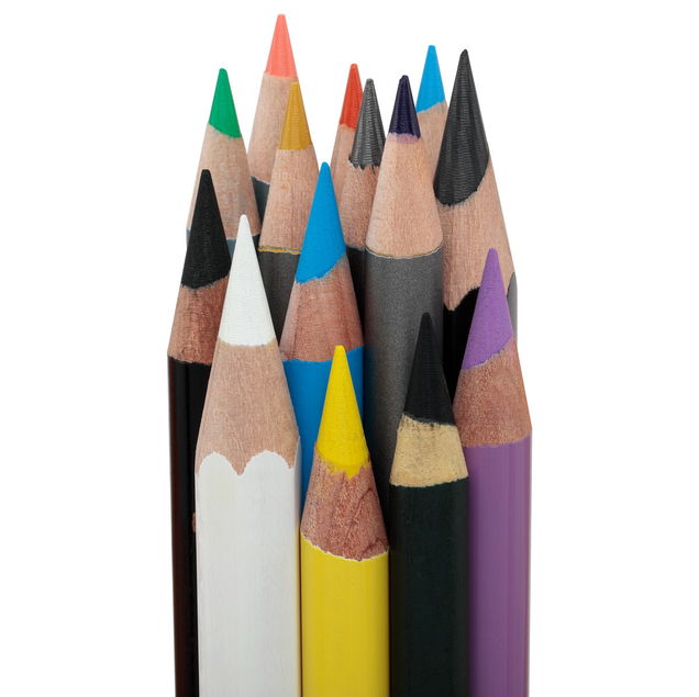Creative Mark Multipoint Pencil Sharpener Creative Mark Multipoint Pencil Sharpener