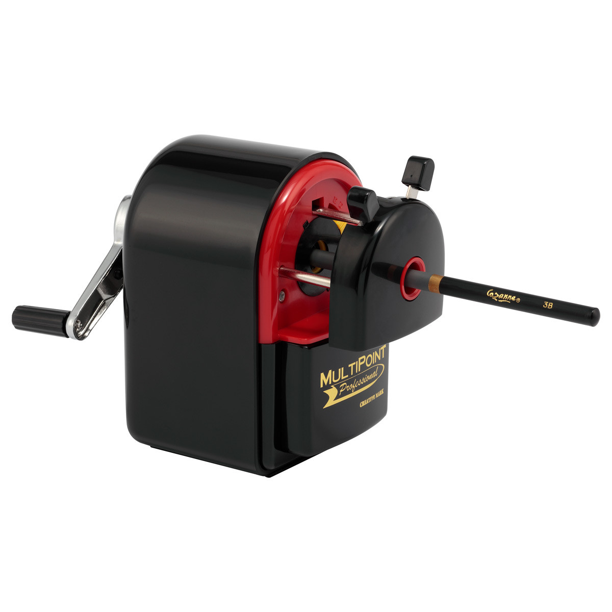 Creative Mark Multipoint Pencil Sharpener