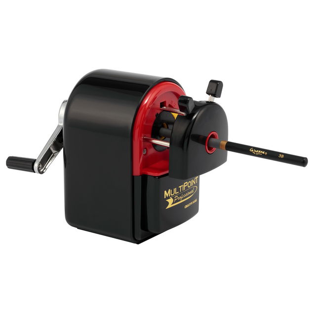 Creative Mark Multipoint Pencil Sharpener Creative Mark Multipoint Pencil Sharpener