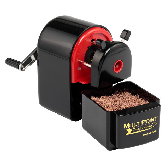 Creative Mark Multipoint Pencil Sharpener Creative Mark Multipoint Pencil Sharpener