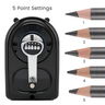 Creative Mark Multipoint Pencil Sharpener Creative Mark Multipoint Pencil Sharpener
