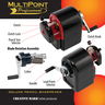 Creative Mark Multipoint Pencil Sharpener Creative Mark Multipoint Pencil Sharpener