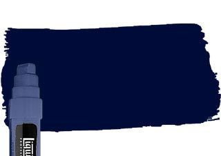 Liquitex Wide Paint Marker Prussian Blue Hue 15mm - (200013526)