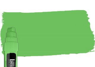 Liquitex Wide Paint Marker Vivid Lime Green 15mm - (200013532)