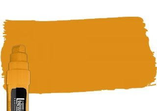 Liquitex Wide Paint Marker Yellow Oxide 15mm - (200013534)