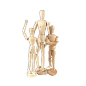 Creative Mark Manikin
