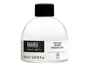 Liquitex Professional Acrylic Ink 150ml Pen Cleaner - (83679)