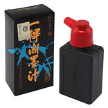 Creative Mark Lian Zhen Black Ink 100gm Bottle - (85703)