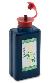 Creative Mark Lian Zhen Black Ink 100gm Bottle
