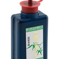 Creative Mark Lian Zhen Black Ink 100gm Bottle Creative Mark Lian Zhen Black Ink 100gm Bottle