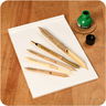 Golden Panda Bamboo Sketch Pens Golden Panda Bamboo Sketch Pens