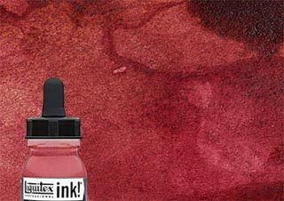 Liquitex Professional Acrylic Ink 30ml Muted Pink - (200025665)
