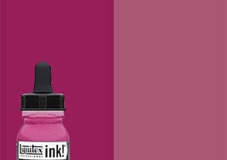 Liquitex Professional Acrylic Ink 30ml Deep Violet - (83643)