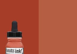 Liquitex Professional Acrylic Ink 30ml Iridescent Rich Copper - (83648)