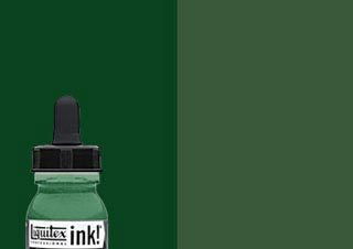 Liquitex Professional Acrylic Ink 30ml Phthalo Green Blue Shade - (83653)