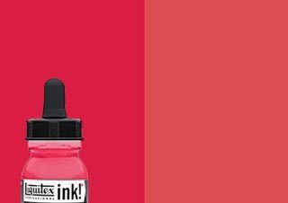 Liquitex Professional Acrylic Ink 30ml Pyrrole Red - (83655)