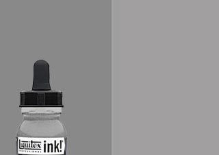 Liquitex Professional Acrylic Ink 30ml Neutral Grey 5 - (83650)