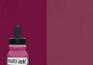 Liquitex Professional Acrylic Ink 30ml Quinacridone Magenta - (83656)
