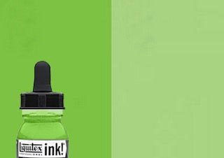 Liquitex Professional Acrylic Ink 30ml Vivid Lime Green - (83665)