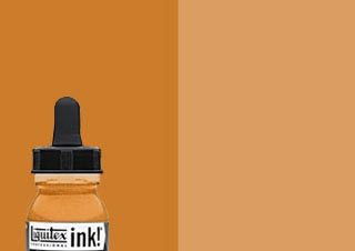 Liquitex Professional Acrylic Ink 30ml Yellow Oxide - (83669)
