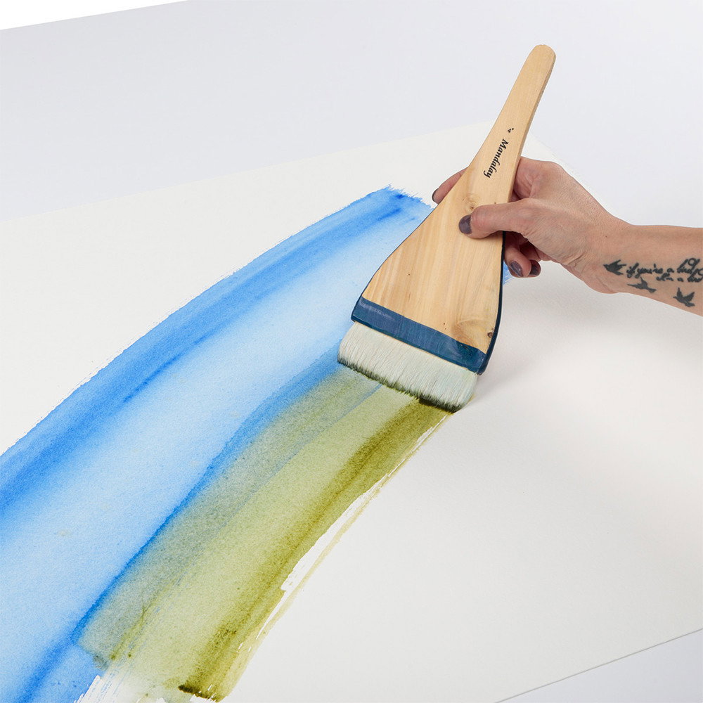 Creative Mark Mandalay Hake Brushes