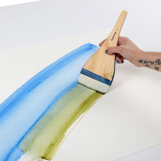 Creative Mark Mandalay Hake Brushes Creative Mark Mandalay Hake Brushes