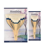 Creative Mark Mandalay Hake Brushes
