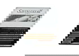 Cretacolor Artino Basic Drawing Tin Set
