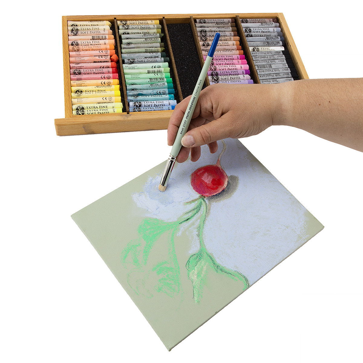 Creative Mark Pastel Smoothie Sets