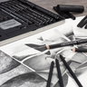 Cretacolor Black Box Drawing Tin Set - (56000) Cretacolor Black Box Drawing Tin Set - (56000)