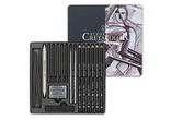 Cretacolor Black Box Drawing Set Cretacolor Black Box Drawing Set