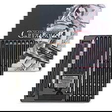 Cretacolor Black Box Drawing Set Cretacolor Black Box Drawing Set