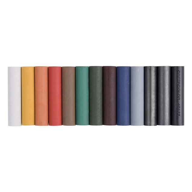 Cretacolor Art Chunky Set of 12 - (67959) Cretacolor Art Chunky Set of 12 - (67959)