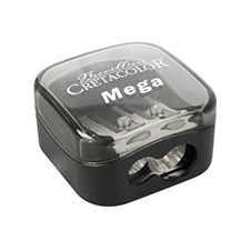 Cretacolor Megacolor Pencil Duo Sharpener Cretacolor Megacolor Pencil Duo Sharpener