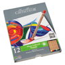 Cretacolor Megacolor Pencil Tin Set of 12 Colors - (200031574) Cretacolor Megacolor Pencil Tin Set of 12 Colors - (200031574)