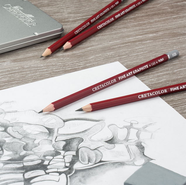Cretacolor Fine Art Graphite Sets Cretacolor Fine Art Graphite Sets